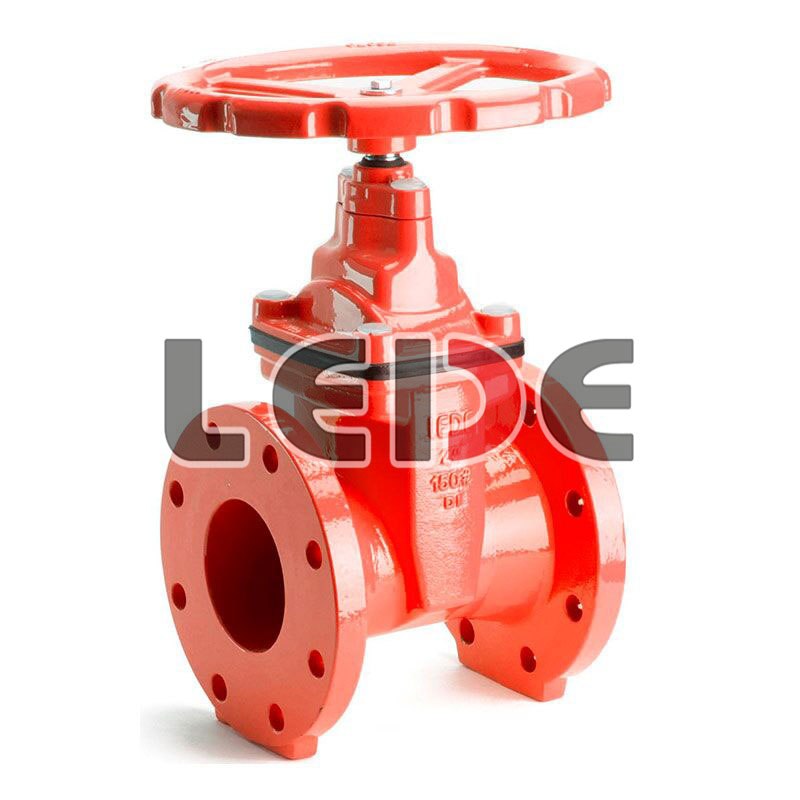 暗杆軟密(mì)封法蘭閘(zhá)閥