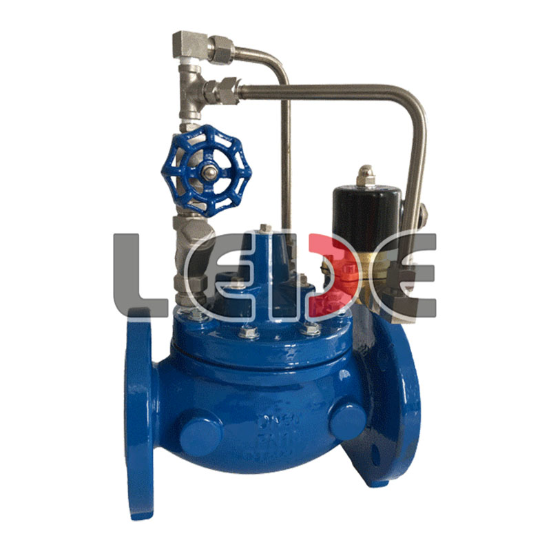 電磁關斷閥(fá)