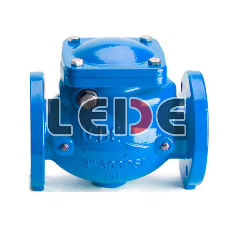 法蘭旋啟(qǐ)式止回閥