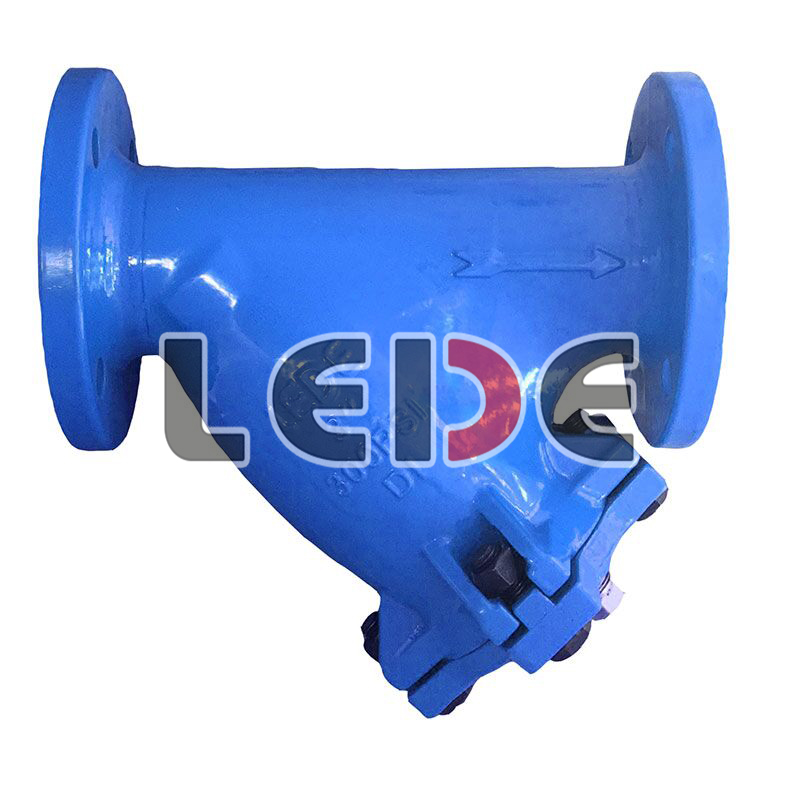 法蘭(lán)Y型過濾器(qì)