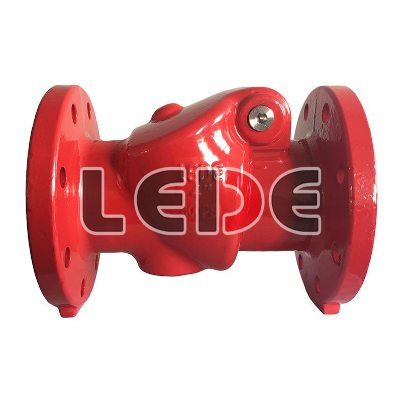 消防管件(jian)連接方式的(de)特性