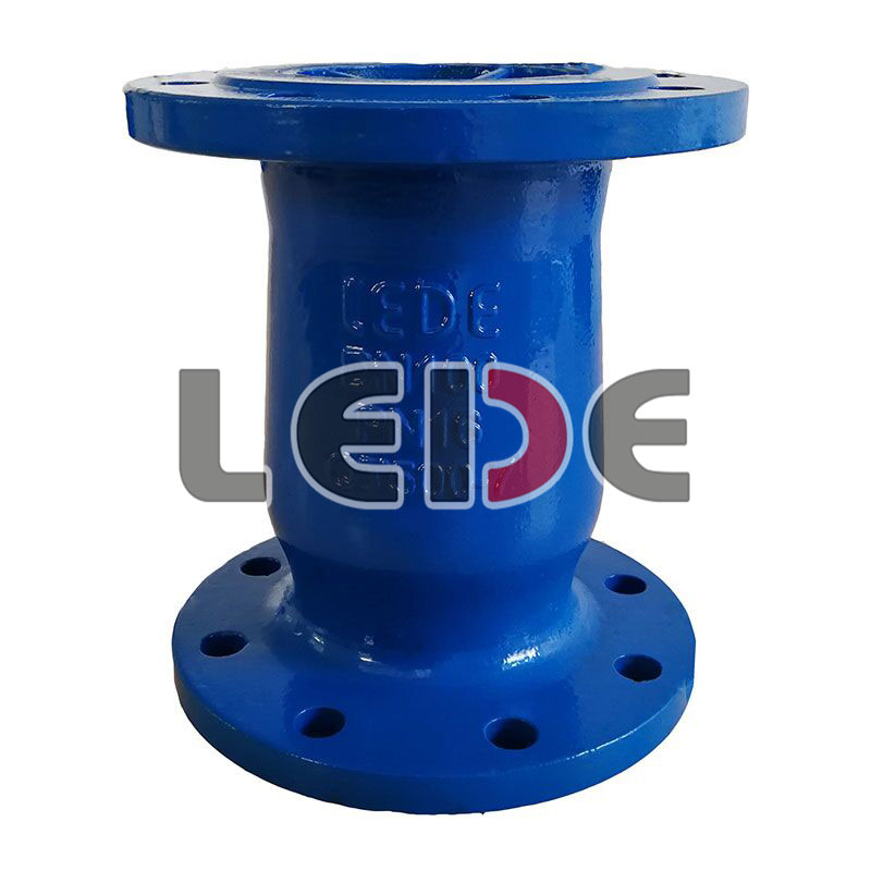 導流(liú)式速閉靜音止(zhǐ)回閥