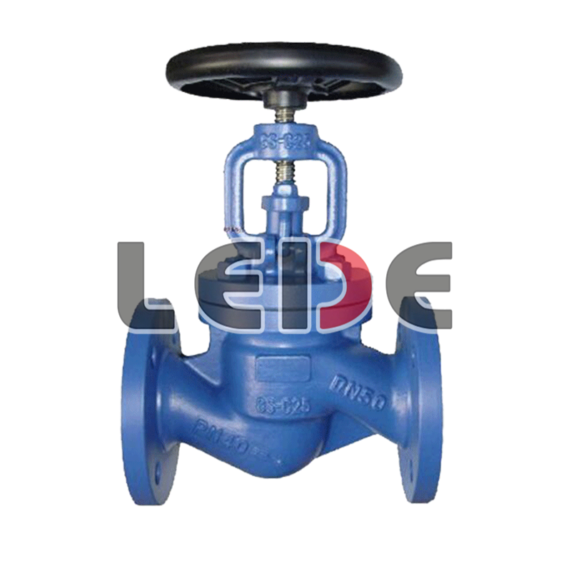 自密封(feng)截止閥