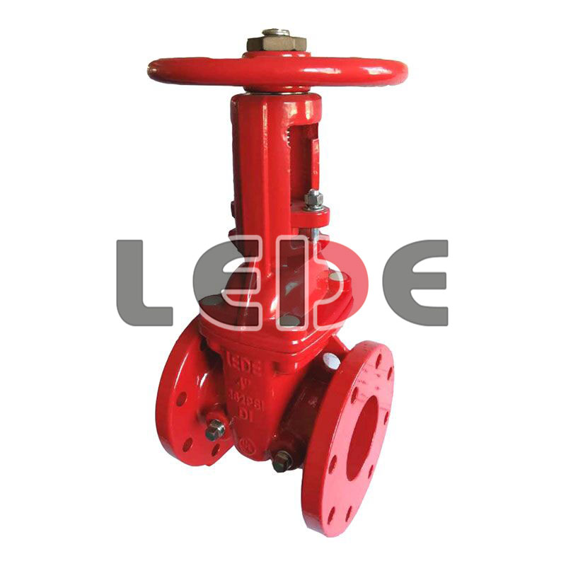 明(ming)杆美标(biāo)法蘭閘(zha)閥