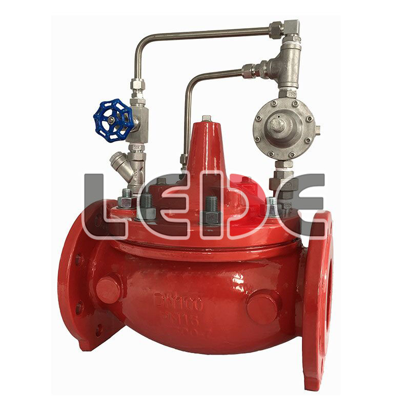 消防管件(jian)安裝技術使(shǐ)用于消防行(háng)業的必然