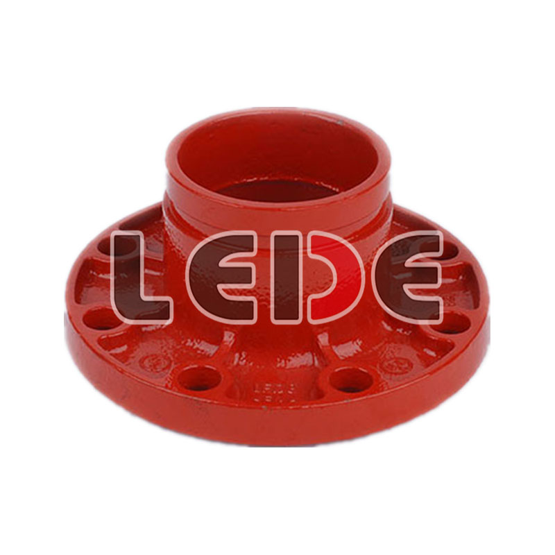 短管(guǎn)法蘭PN25