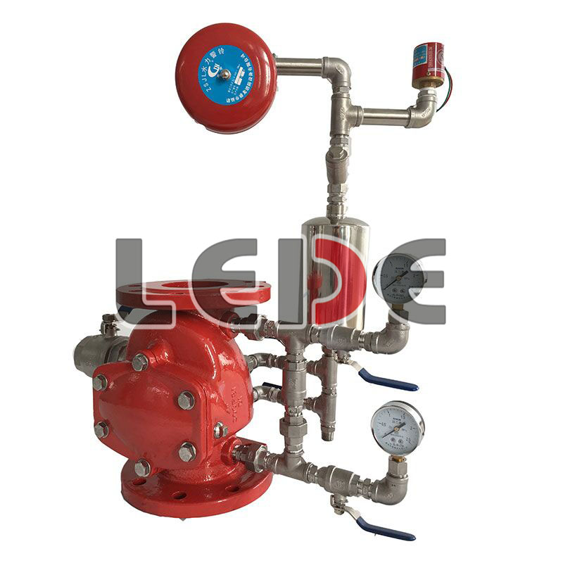 消防管件(jiàn)在日常應用(yong)中的特點