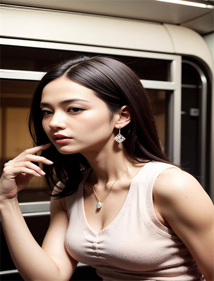 老婆女兒一起玩_高葉_劉戀是迷人女人的具體呈現